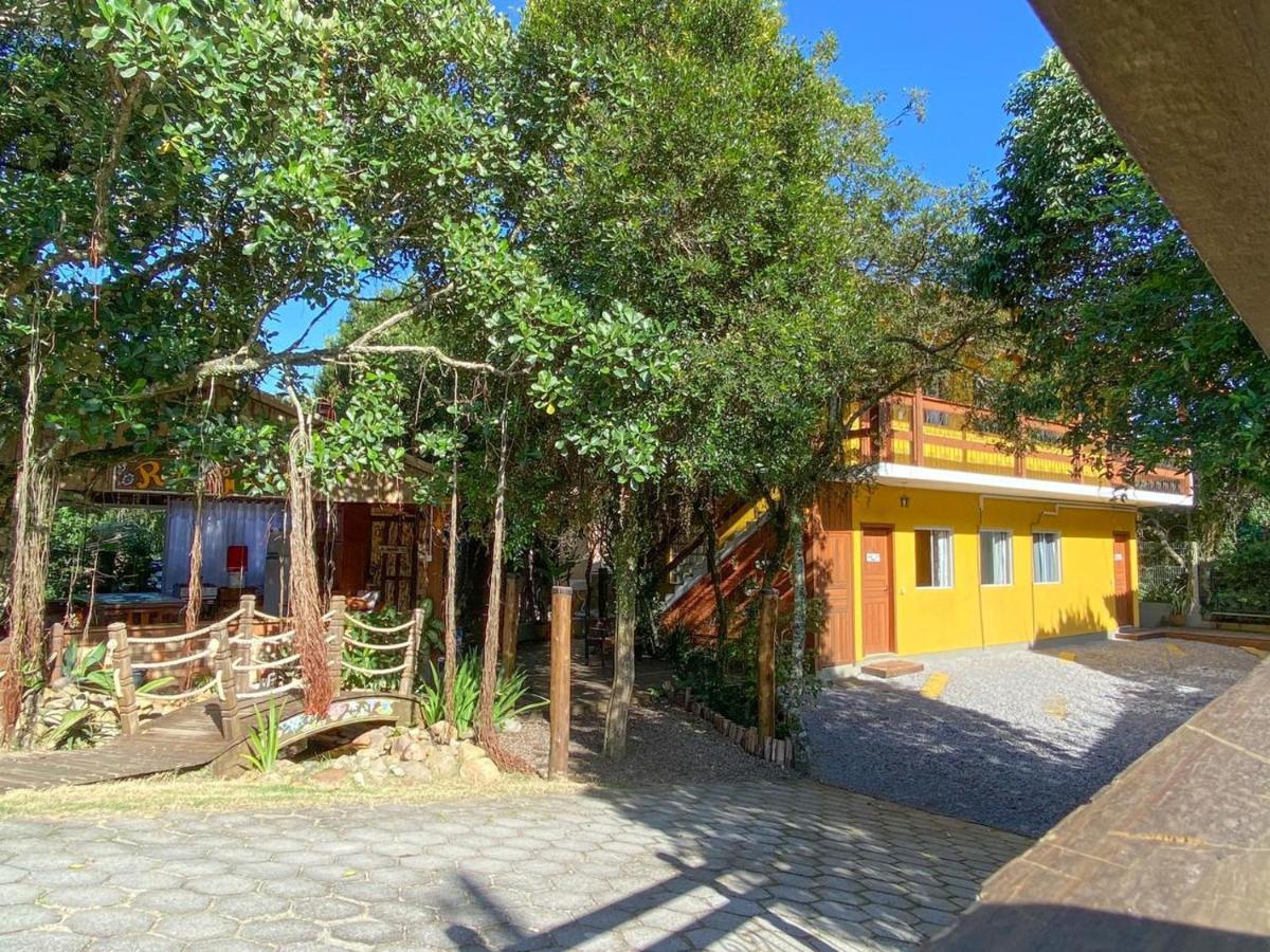 Recanto Marina Guarda do Embau Exterior photo