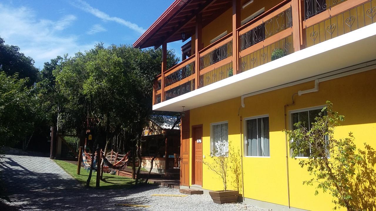 Recanto Marina Guarda do Embau Exterior photo